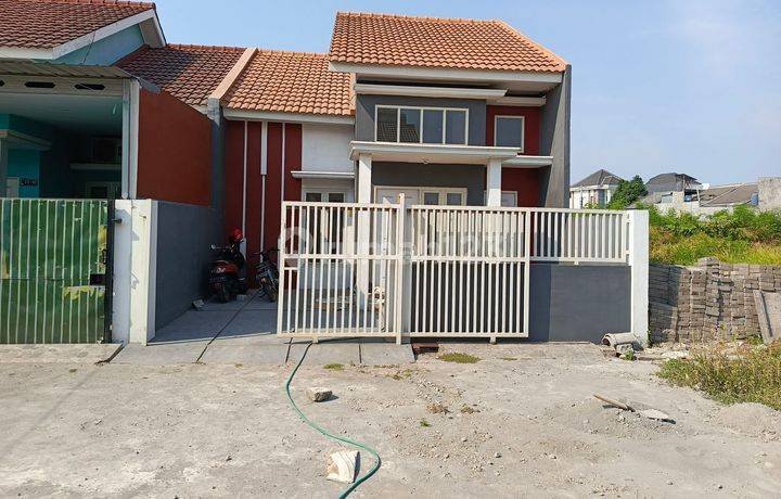 Grand City Park Kenyamam Yang Anda Dambakan Lokasi Nol Jalan Tol Rumah Di Jalan Grand City Park Shm Baru Timur