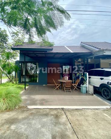 Dijual Rumah 1 Lt di Dalam Cluster Mutiara Gading City Tarumajaya