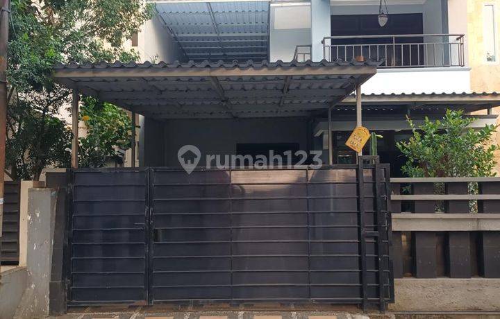 Dijual Rumah Cantik Di Villa Taman Kartini Marga Hayu, Bekasi Timur Kota Bekasi 