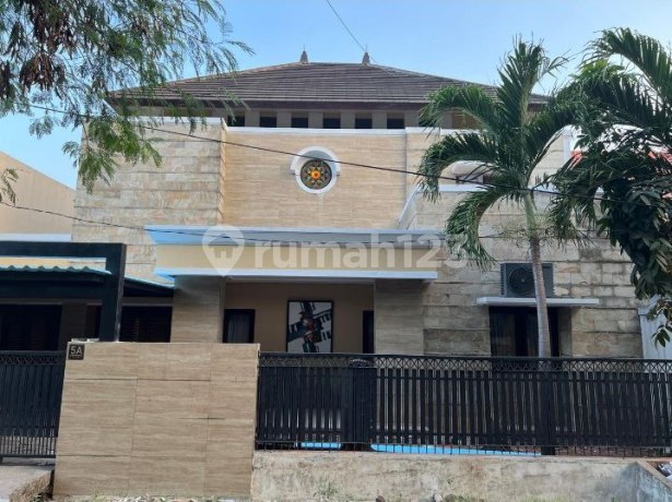 RUMAH MEWAH BAGUS 2LT DI KOMPLEK TNI AD DI CIPINANG JAKARTA TIMUR