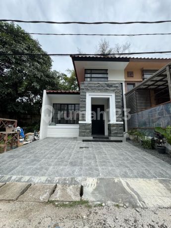 For Sale Ready-to-Occupy House Taman Ubud Lestari Karawaci Tangerang