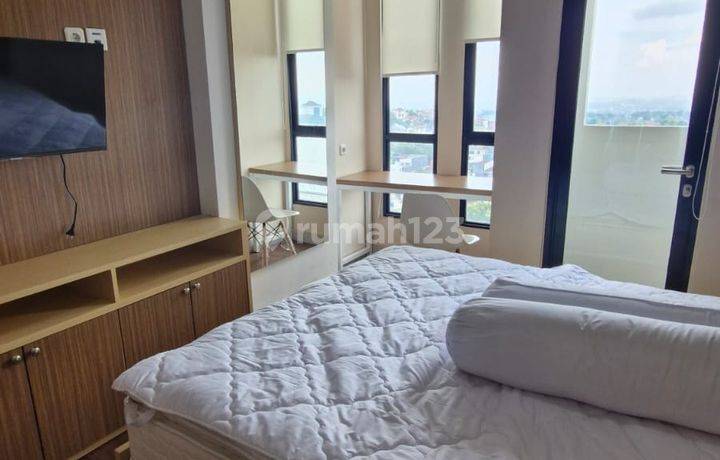 Apartement Nyaman Siap Huni di Alton Tower 2 Tembalang
