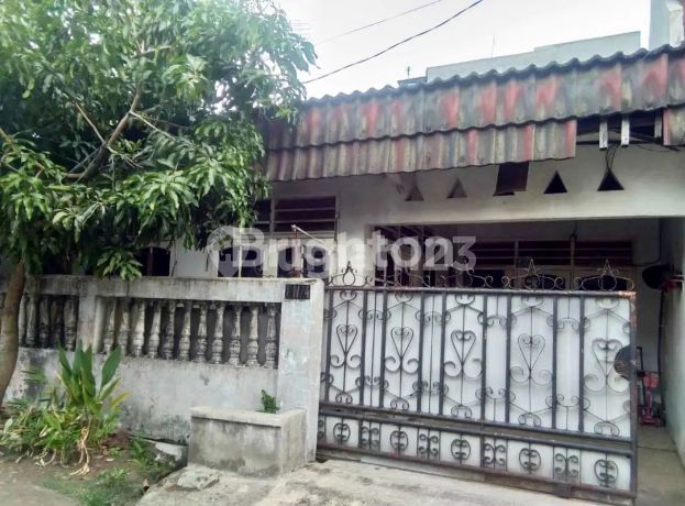 Rumah Harga Tanahnya saja di Komplek Kejaksaan Agung Ciputat, Strategis depan Tol gate Pamulang
