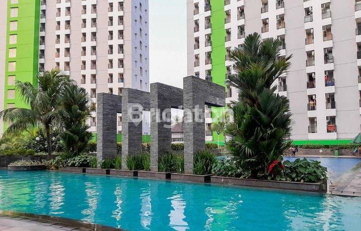 Apartemen Green Lake View Harga Spesial Investasi Properti Mulai dari 200 Jutaan? Bisa! Lokasi Strategis, Ciputat, Lebak Bulus, Bintaro, BSD, Tol dekat, Siap Disewakan