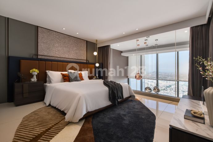 Apartemen Mewah Dipusat Kota Surabaya Utj 20 Juta