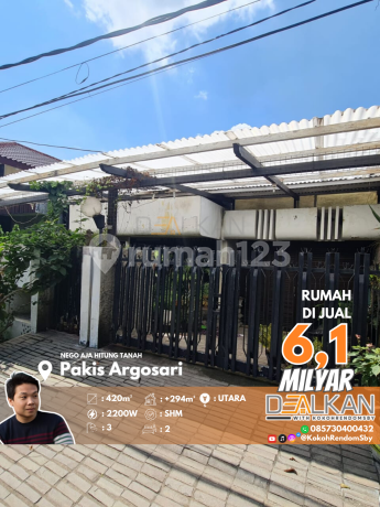 Pakis Argosari Surabaya Siap Nego Hitung Tanah Pakis Argosari Surabaya Siap Nego Hitung Tanah