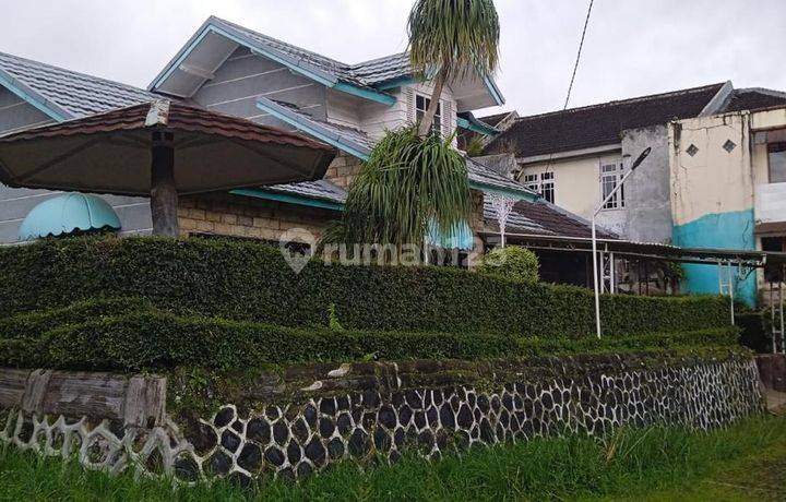 (RM123) Dijual Villa Green Apple Puncak, Cipanas 