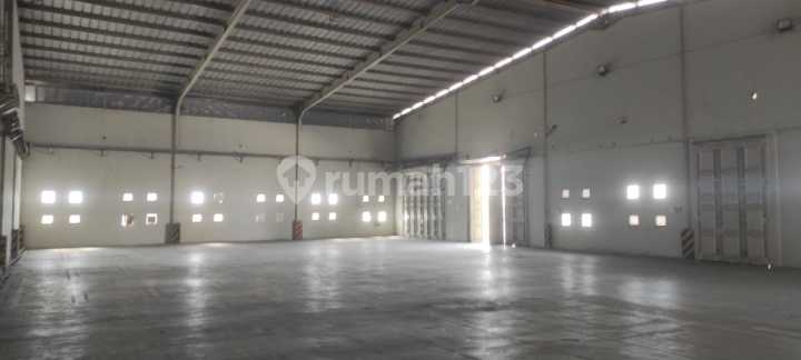 Gudang Tanah 4.000 M2 Karawaci 