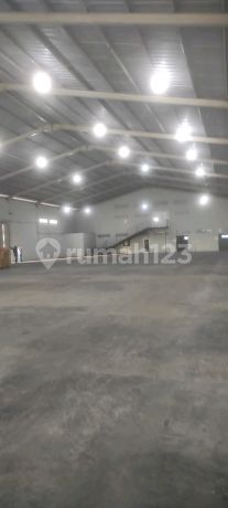 Warehouse in Karawaci 2500 M2