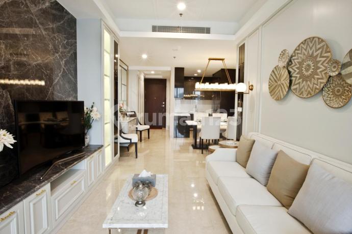 Apartemenpondok Indah Residence 2 Kamar Tidur Maya Furnished Bagus Maya 