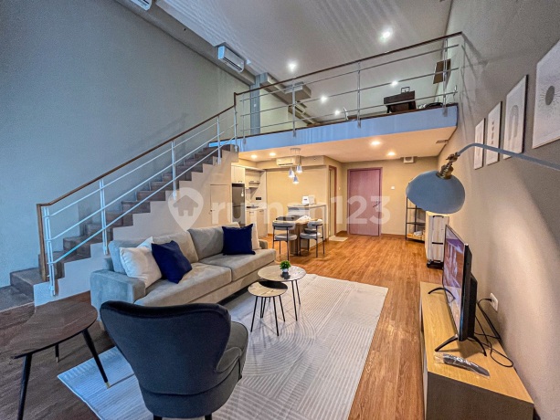 Apartment Citylofts 1 Bedroom New Interior