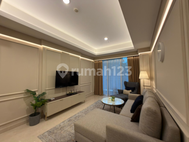 Bebas Banjir, Apartemen, Dekat Sekolah Internasional,