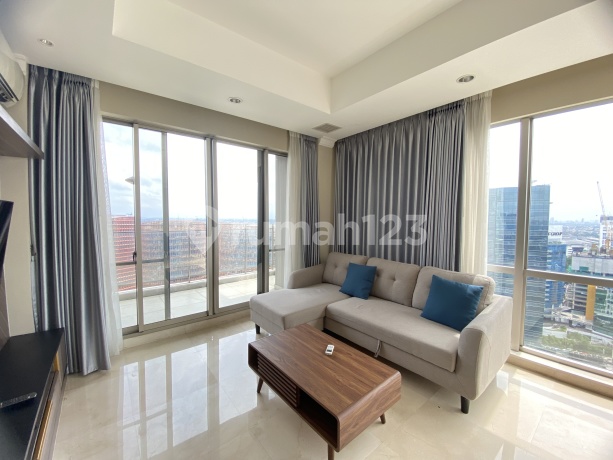 Raih Kenyamanan Hidup Modern Di Branz Simatupang: Apartemen Mewah, Lokasi Strategis, Dan Fasilitas Premium