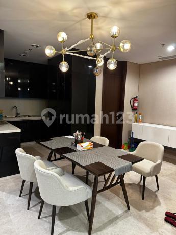 Apartemen Pondok Indah Residence Furnished Bagus Tower Maya 1kamar Tidur