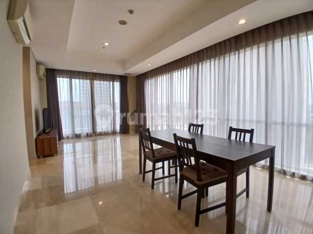 Apartemen Branz Simatupang Tower North 2 Kamar ******** Furnished Bagus