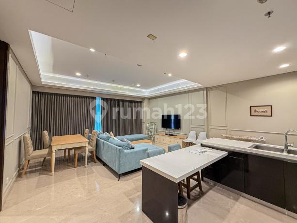 Apartment Pondok Indah Residence 2 Kamar Tidur Furnished Maya