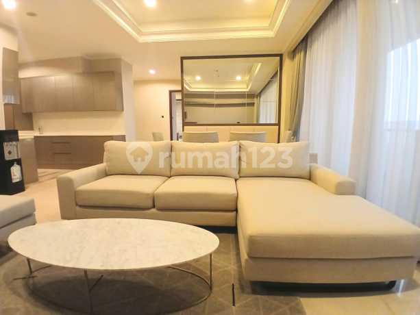 Apartemen Mewah 4 Kamar Tidur Furnished Bagus Tower eternity