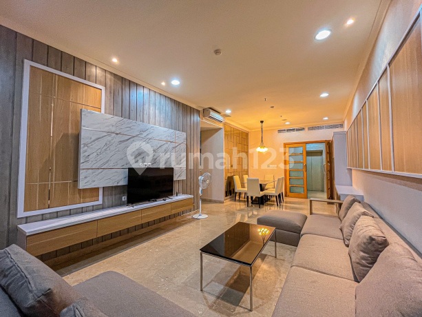 Apartment Senayan Residence 3 Bedroom City View Apartment Senayan Residence 3 Bedroom City View