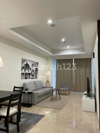 Apartemen Pondok Indah 1 Kamar Tidur Furnished Tower Maya 