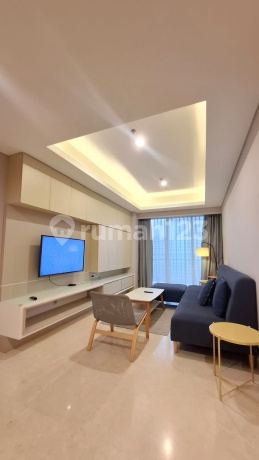 Full Furnished, PPJB, Dekat Akses KRL, Siap Huni,