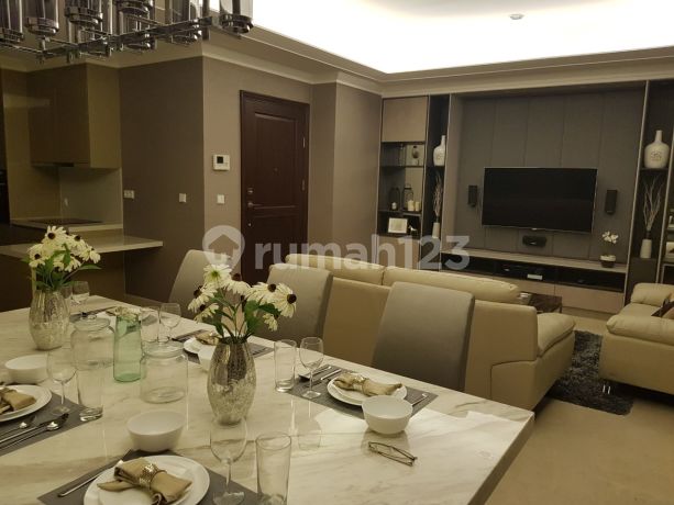Apartmen Pondok Indah Tower Kartika Furnished Bagus