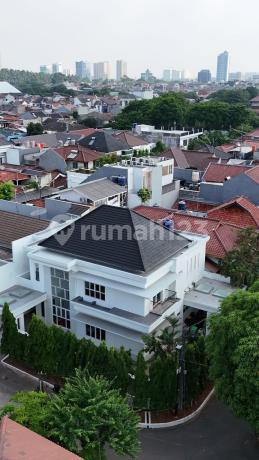 Dijual Rumah.2 Lantai Kondisi Baru.di Komplek Tebet Mas Indah 