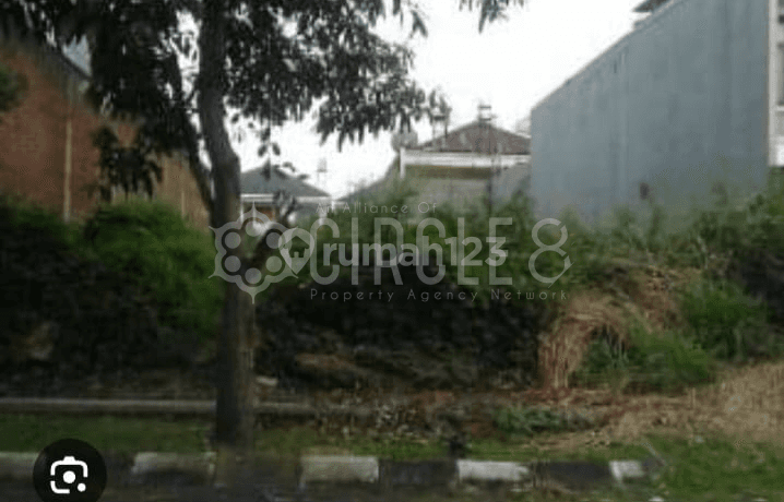 Tanah Keren Siap Bikin Bangun Rumah Di Istana Regency 2 Pasteur Bandung