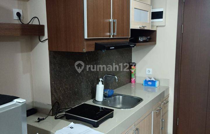 Dijual Cepat Apartemen U Residence, Supermall Karawaci - Tangerang