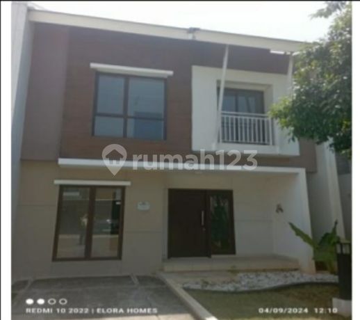 Dijual Rumah Cantik 2 Lantai Di Summarecon Emerald Cluster Eora, Kec. Karawang.