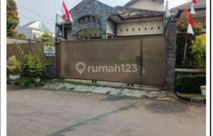 Dijual Rumah Cantik Di Jl. Sukahaji Permai, Sukasari, Bandung.