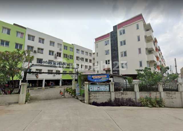 Dijual Murah Dibawah Harga Pasaran Apartemen Lotus Depok