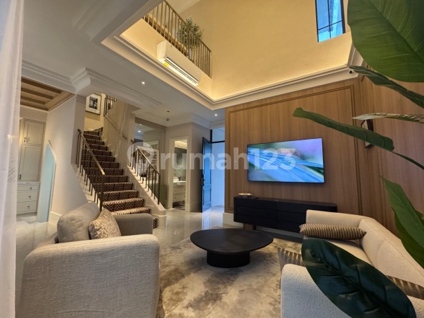 Dijual Rumah Baru Akses Tol Bogor Selatan