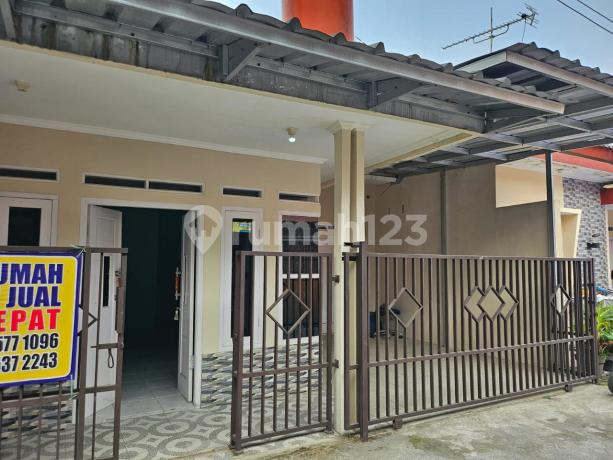 Rumah Murah Kotabatu Ciomas Ciapus Cibereumakses Mobil