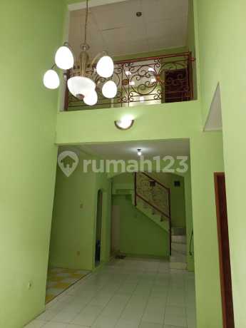 2-Storey House in Bogor Raya Permai Near Kayumanis Toll Road