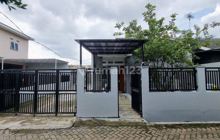 Jual Murah Rumah Di Budi Agung