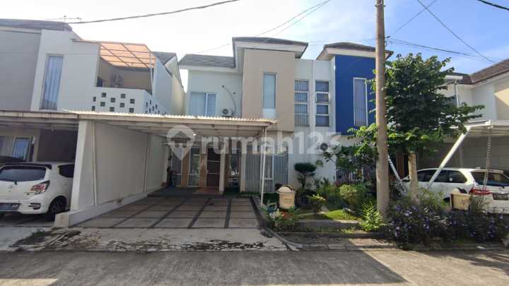Turun Harga Drastis Rumah 2 Lantai Bogor Selatan