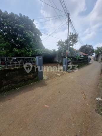 Tanah Kotamadya Bogor Ciparigi Vbi 2