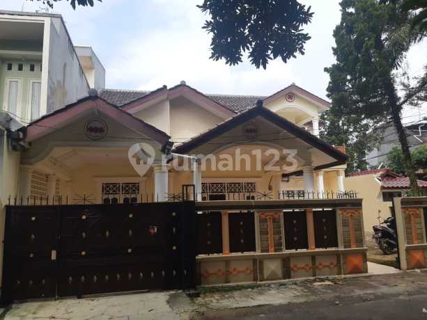 Dijual Rumah Indraprasta 2 Lantai 