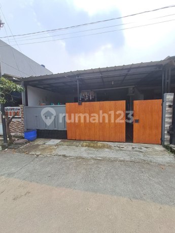 Dijual Cluster Di Alamanda Regency Karang Satria Bekasi
