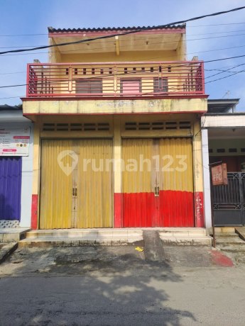 Ruko 2 Lantai Kokoh di Pinggir Jalan Utama - Taman Alamanda Karang Satria Tambun Utara, Bekasi Ruko 2 Lantai Kokoh di Pinggir Jalan Utama - Taman Alamanda Karang Satria Tambun Utara, Bekasi