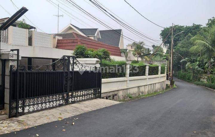 DIJUAL - RUMAH Jl. Simprug golf, Jakarta Selatan