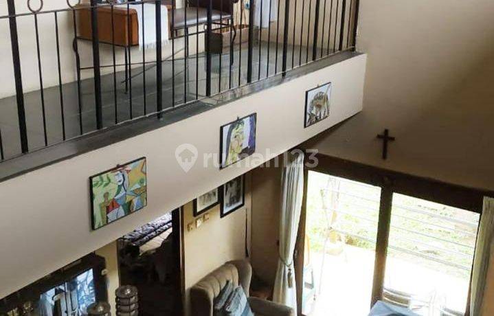  DIJUAL - Rumah di Pondok Cibubur, Cisalak Pasar, Cimanggis, Depo