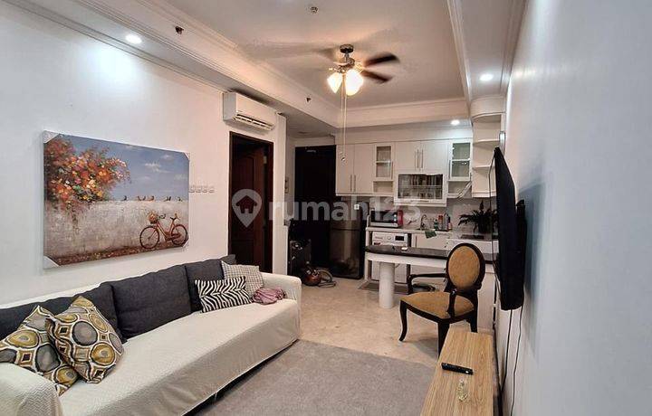  FOR SALE > APT. BELLAGIO RESIDENCE - MEGA KUNINGAN