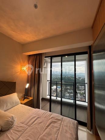 Dijual/Disewakan Apartement Saffron Full Furnished Dijual/Disewakan Apartement Saffron Full Furnished