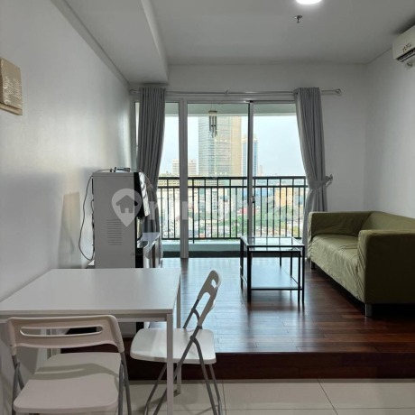 DISEWAKAN BULANAN / TAHUNAN - 2BR THAMRIN EXECUTIVE RESIDENCE - FURNISHED (UNIT : 10BA)