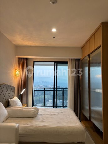 Dijual/Disewakan Apartement Saffron Full Furnished