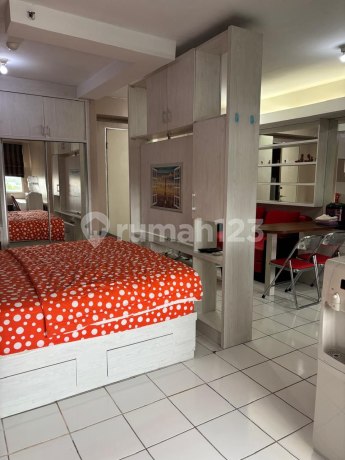 Disewakan Apartement Gading Nias Big Studio Full Furnished
