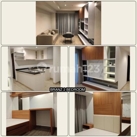 Apartemen Fasilitas Lengkap Murah Mewah