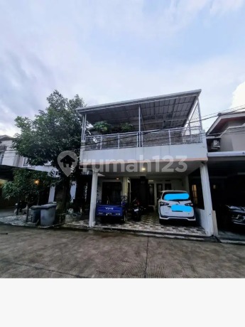 RUMAH DALAM KOMPLEK ANTAPANI RESIDENCE KOTA BANDUNG !