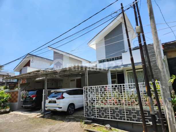 DIJUAL RUMAH MINIMALIS BUANA HILLTOP VIEW RESIDENCE CILENGKRANG